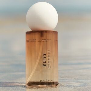 Anthropologie Body Mist- Bliss